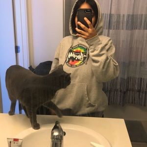 Women’s street wear Stüssy hoodie